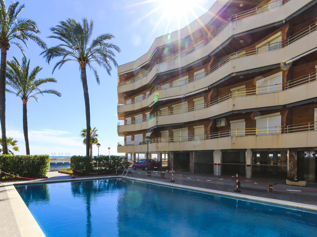 Appartement vue mer à Cambrils, 6 pers., balcon - Photo 26