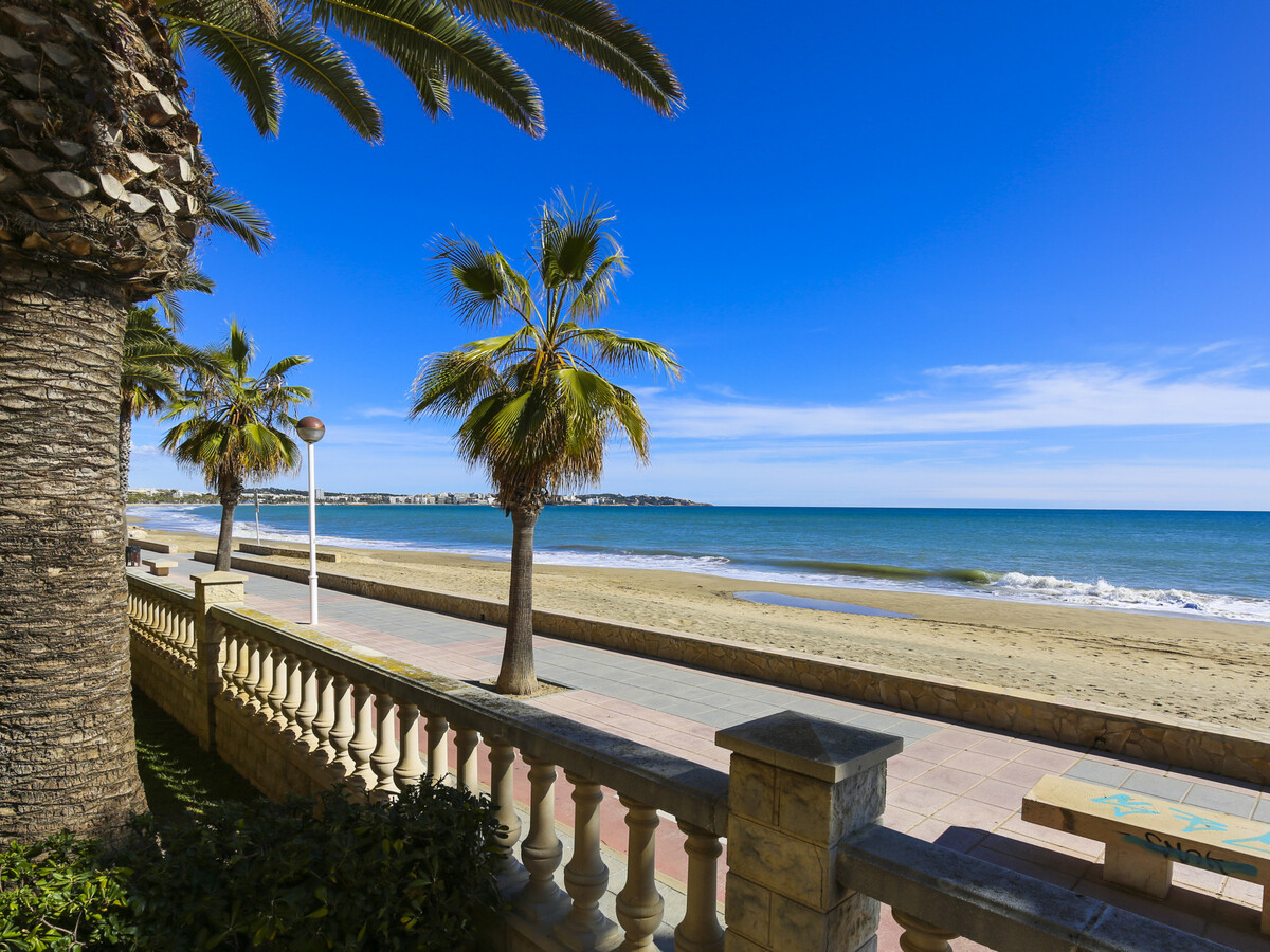 Appartement vue mer à Cambrils, 6 pers., balcon - Photo 30