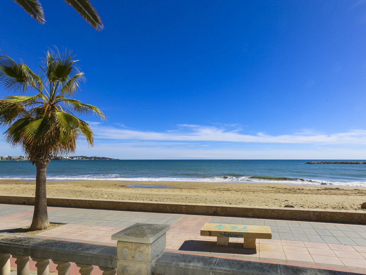 Appartement vue mer à Cambrils, 6 pers., balcon - Photo 31