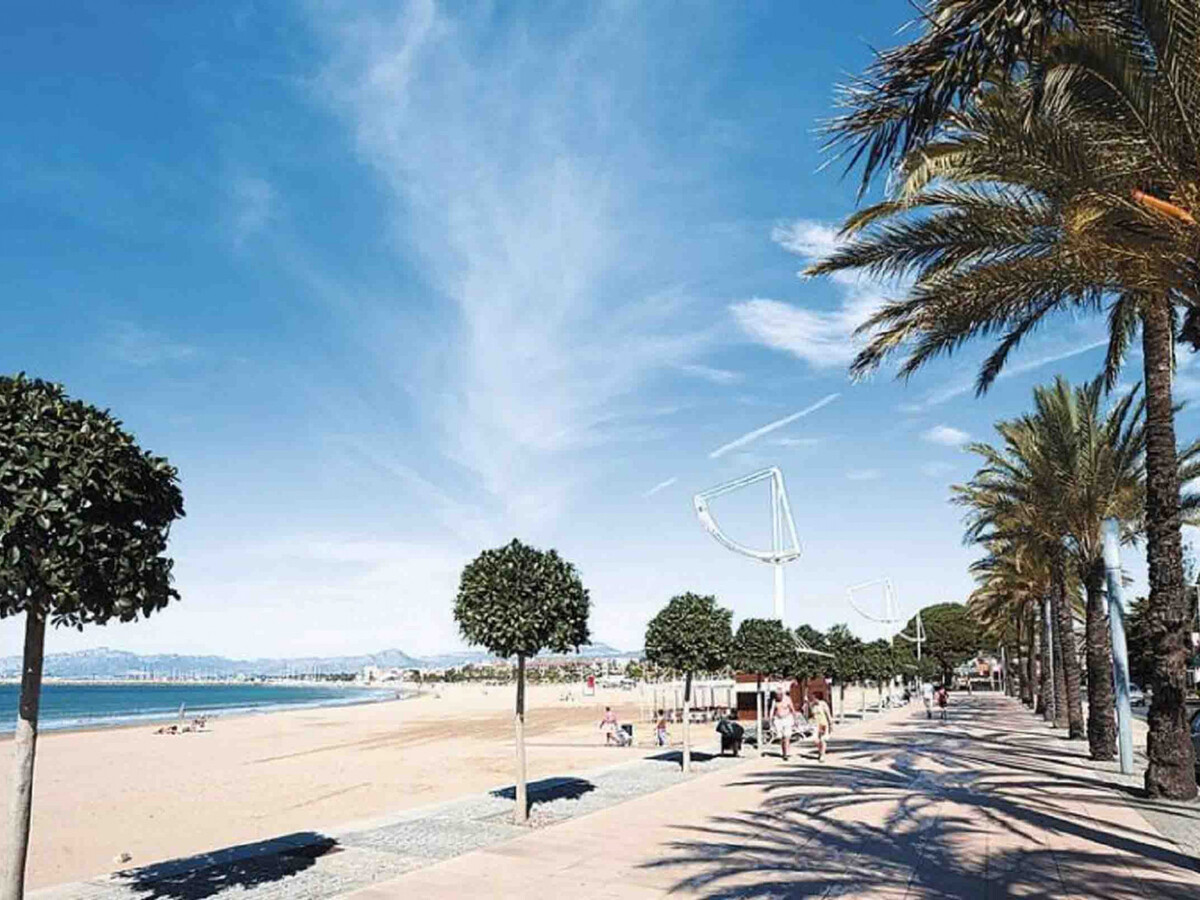 Appartement vue mer à Cambrils, 6 pers., balcon - Photo 32