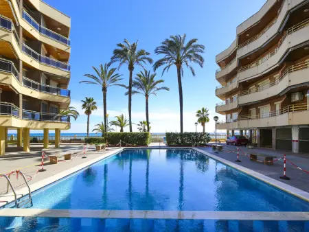 Location appartement à Cambrils, Appartement moderne, vue mer - 6 pers.