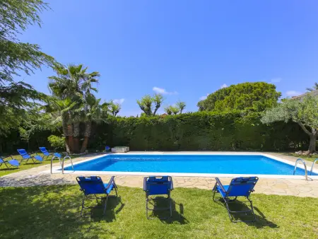 Charmante villa avec piscine et climatisation, Villa 10 personnes à Salou - Photo 1