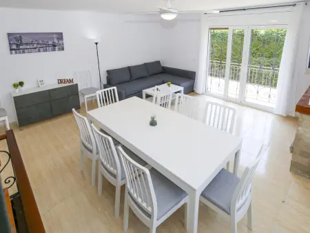 Charmante villa avec piscine et climatisation, Villa 10 personnes à Salou - Photo 4