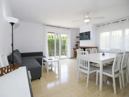 Charmante villa avec piscine et climatisation, Villa 10 personnes à Salou - Photo 5