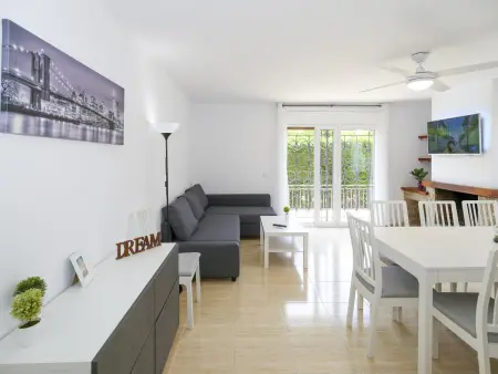 Charmante villa avec piscine et climatisation, Villa 10 personnes à Salou - Photo 6
