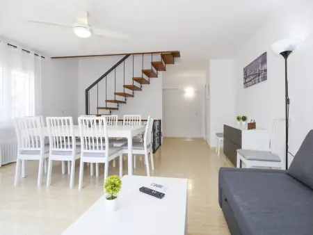 Charmante villa avec piscine et climatisation, Villa 10 personnes à Salou - Photo 7