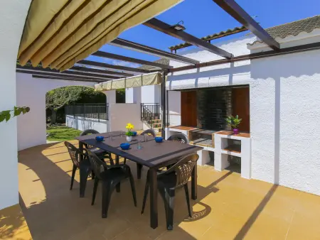 Charmante villa avec piscine et climatisation, Villa 10 personnes à Salou - Photo 8