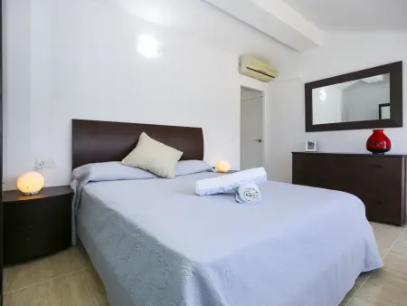 Charmante villa avec piscine et climatisation, Villa 10 personnes à Salou - Photo 11