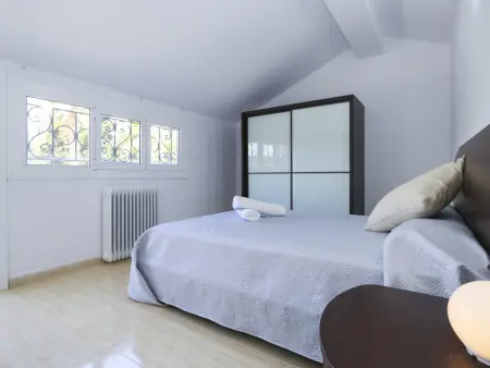 Charmante villa avec piscine et climatisation, Villa 10 personnes à Salou - Photo 12