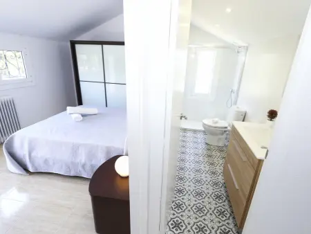 Charmante villa avec piscine et climatisation, Villa 10 personnes à Salou - Photo 13