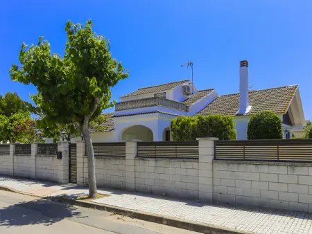 Charmante villa avec piscine et climatisation, Villa 10 personnes à Salou - Photo 26