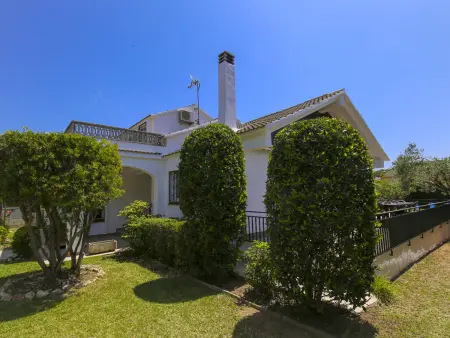 Charmante villa avec piscine et climatisation, Villa 10 personnes à Salou - Photo 27