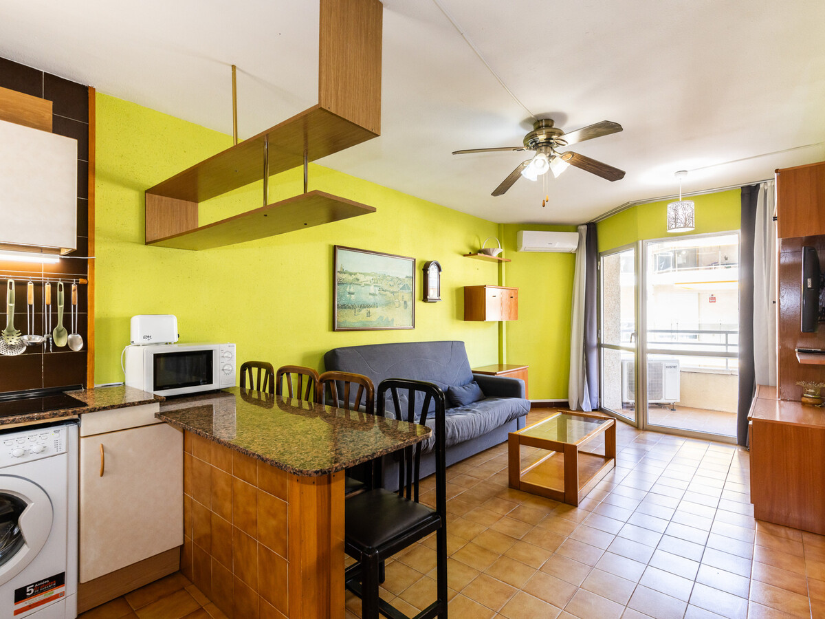 Appartement Tucan : 30m de la plage à Cambrils - Photo 4