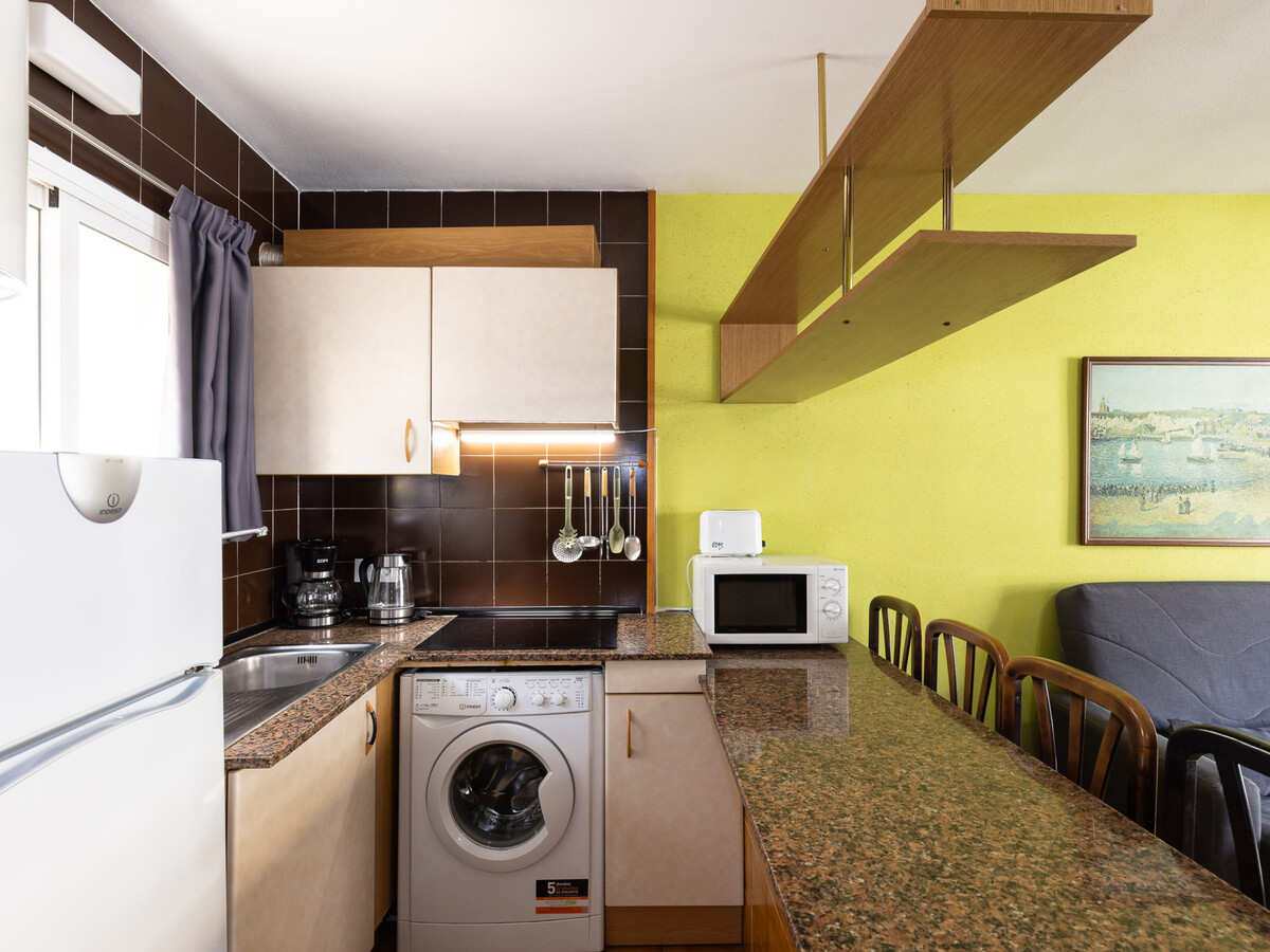 Appartement Tucan : 30m de la plage à Cambrils - Photo 6