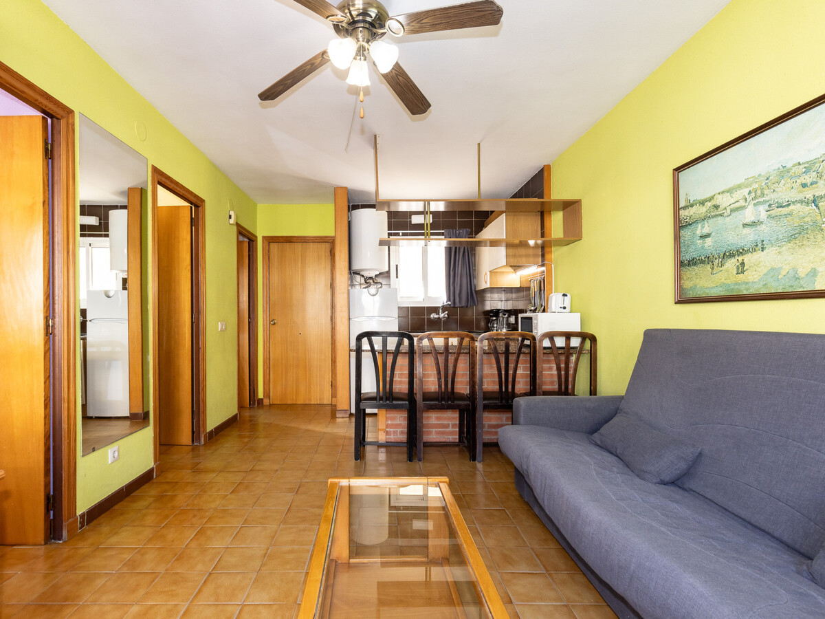 Appartement Tucan : 30m de la plage à Cambrils - Photo 7