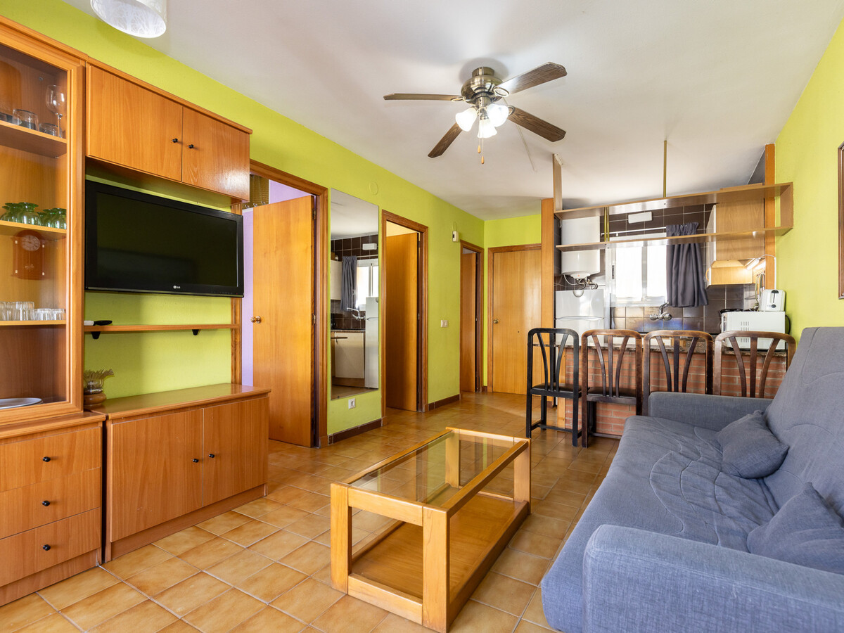 Appartement Tucan : 30m de la plage à Cambrils - Photo 8