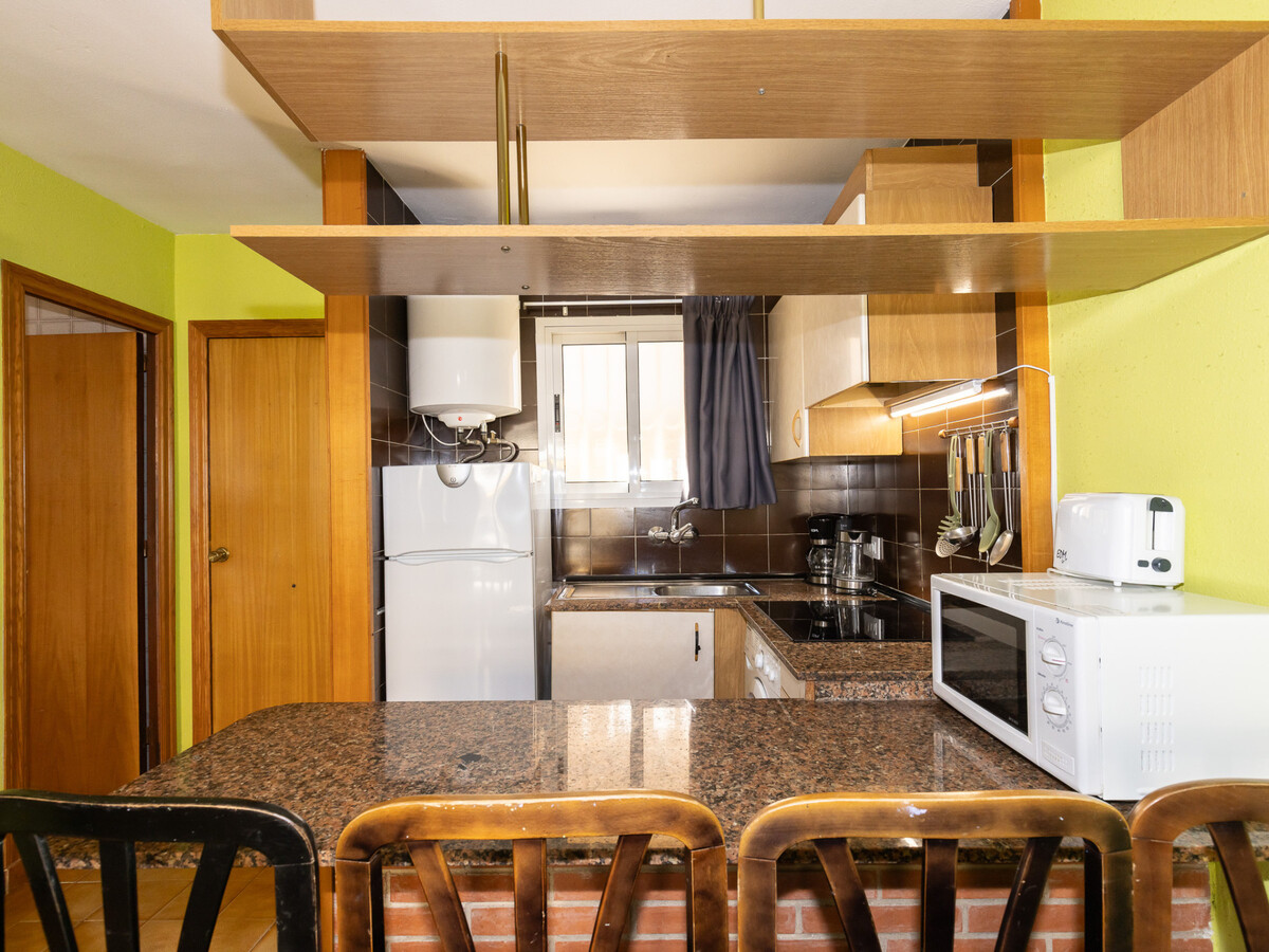 Appartement Tucan : 30m de la plage à Cambrils - Photo 9