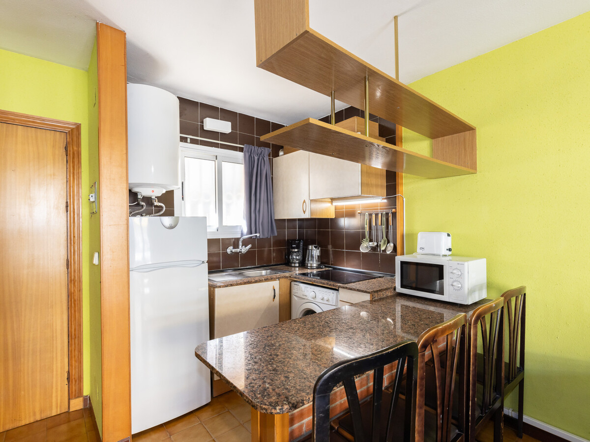 Appartement Tucan : 30m de la plage à Cambrils - Photo 10