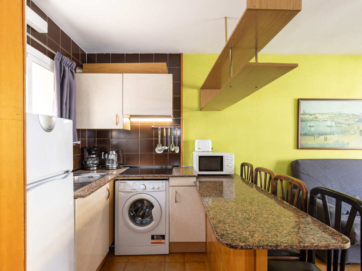 Appartement Tucan : 30m de la plage à Cambrils - Photo 11