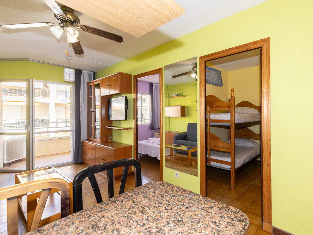 Appartement Tucan : 30m de la plage à Cambrils - Photo 12