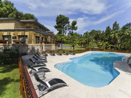 Location villa à Salou, Villa avec piscine et climatisation - 14 pers.