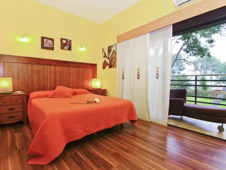 Villa avec piscine et climatisation - 14 pers., Villa 14 personnes à Salou - Photo 3