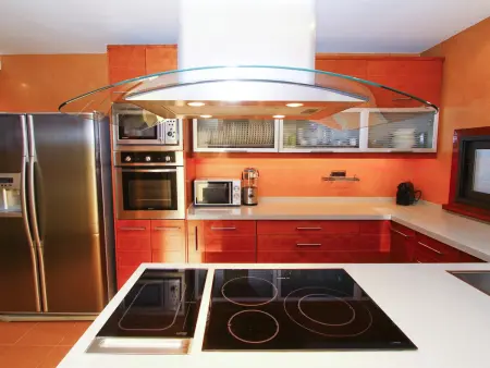 Villa avec piscine et climatisation - 14 pers., Villa 14 personnes à Salou - Photo 5