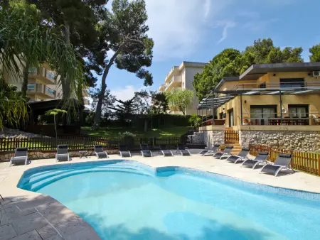 Villa avec piscine et climatisation - 14 pers., Villa 14 personnes à Salou - Photo 11