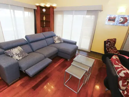 Villa avec piscine et climatisation - 14 pers., Villa 14 personnes à Salou - Photo 12