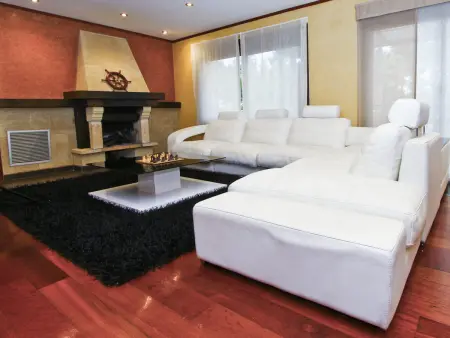 Villa avec piscine et climatisation - 14 pers., Villa 14 personnes à Salou - Photo 14