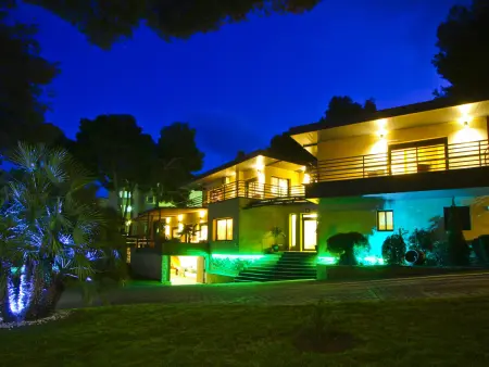 Villa avec piscine et climatisation - 14 pers., Villa 14 personnes à Salou - Photo 15