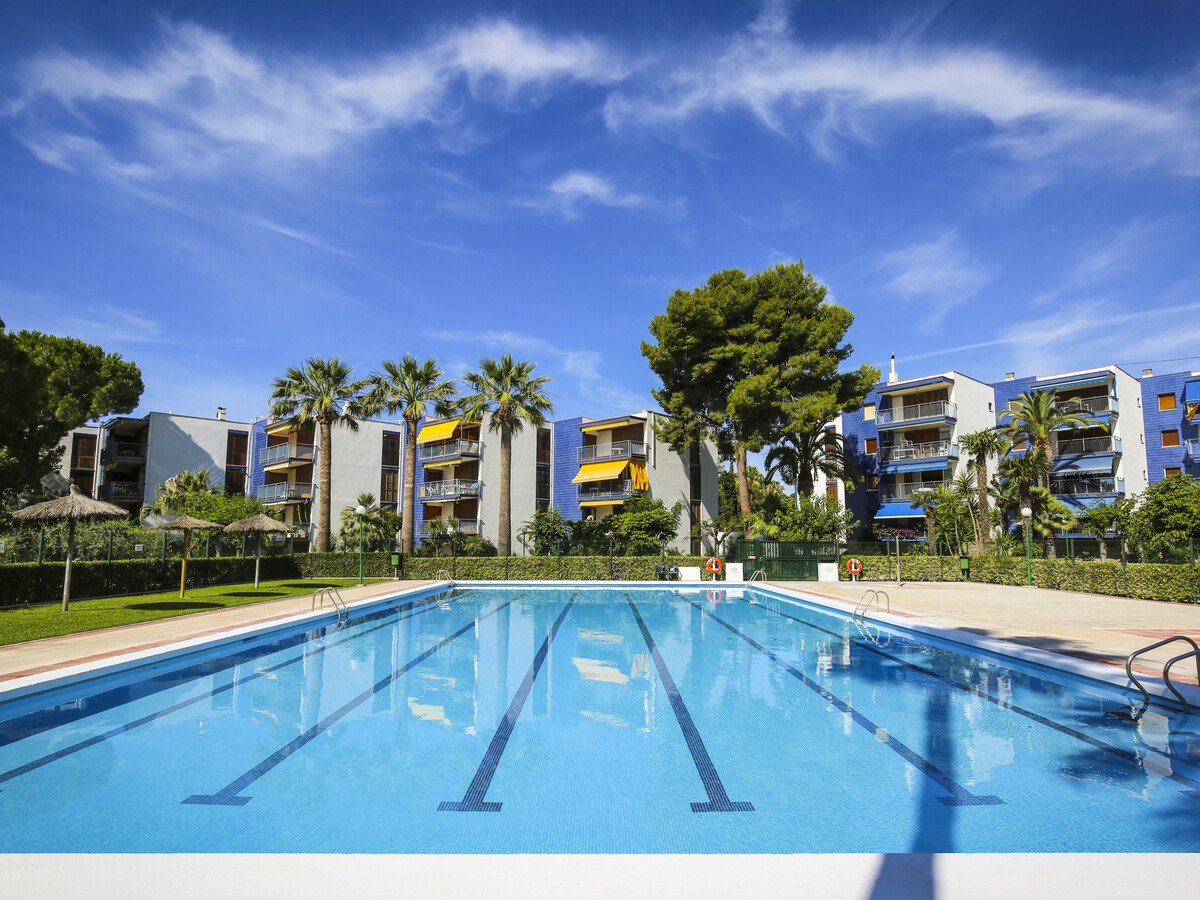 Appartement 8 pers. première ligne de mer, Cambrils - Photo 1