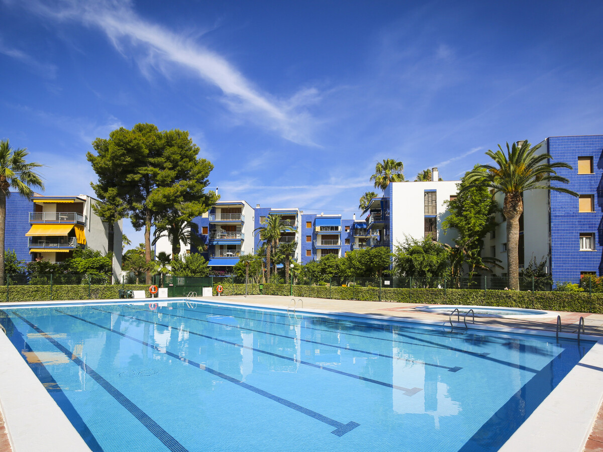 Appartement 8 pers. première ligne de mer, Cambrils - Photo 6
