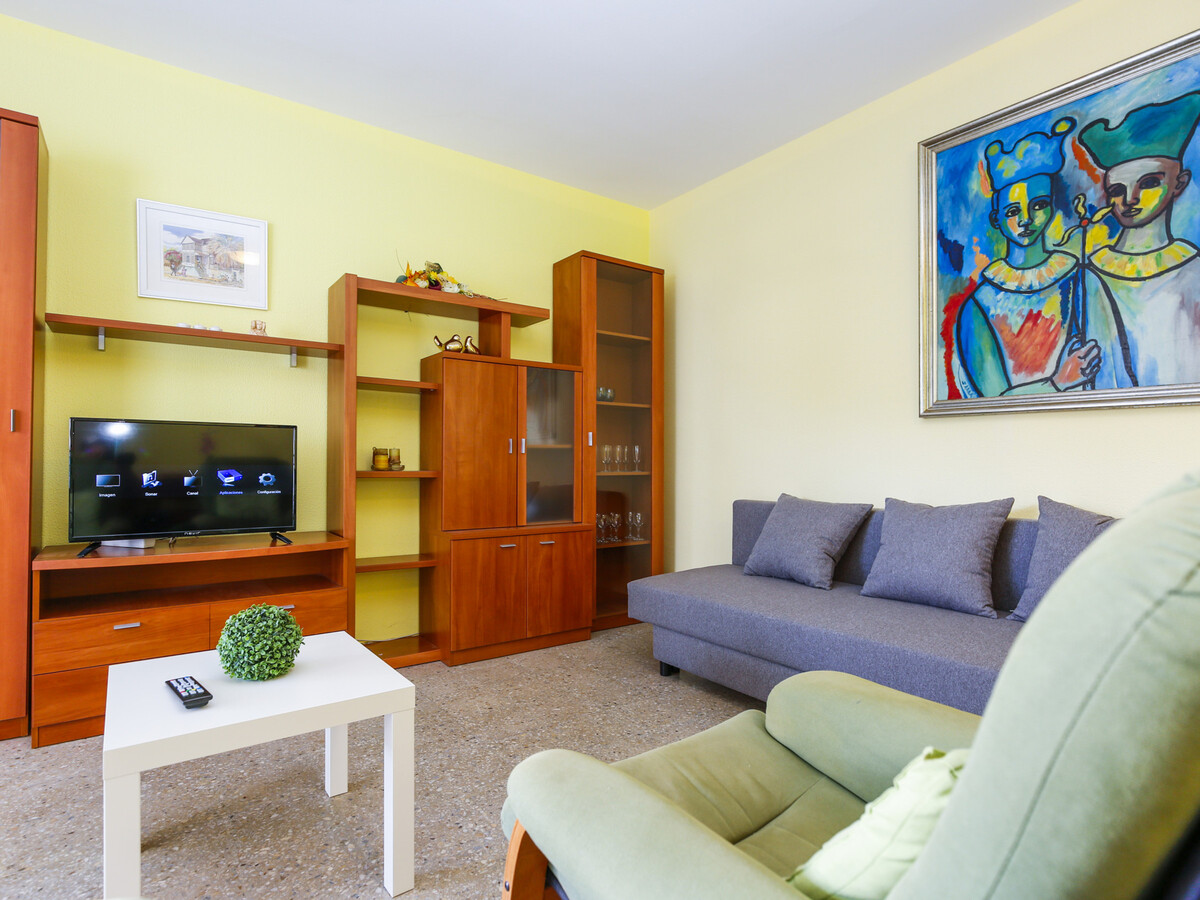 Appartement 8 pers. première ligne de mer, Cambrils - Photo 10