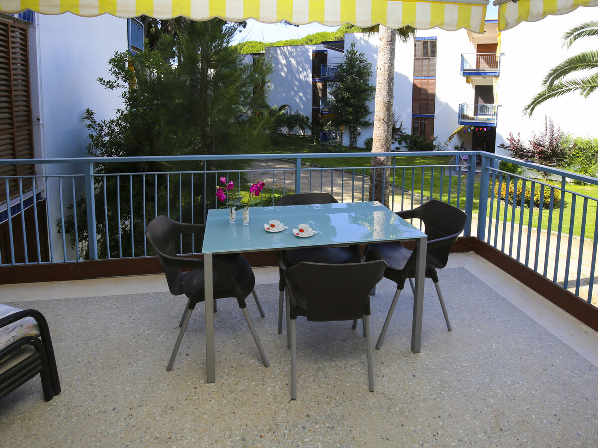 Appartement 8 pers. première ligne de mer, Cambrils - Photo 12