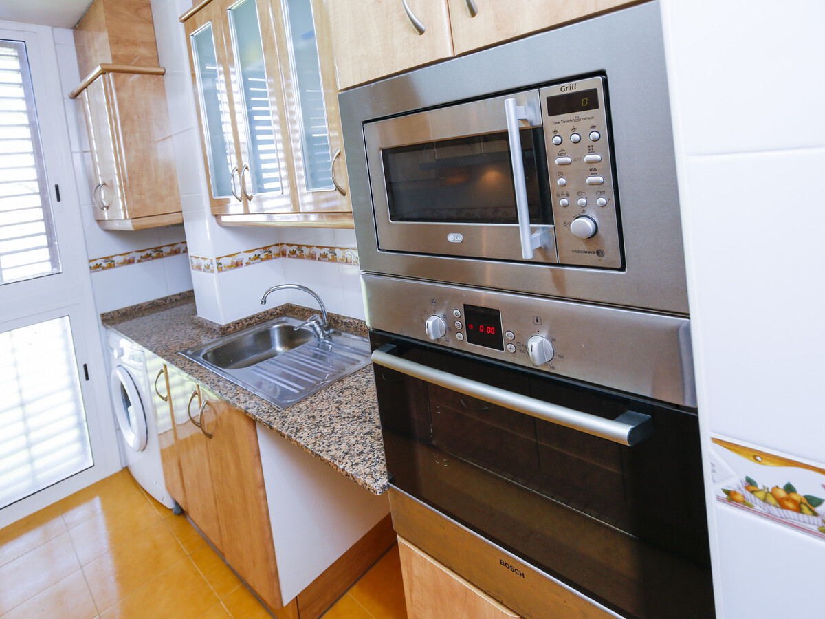 Appartement 8 pers. première ligne de mer, Cambrils - Photo 14