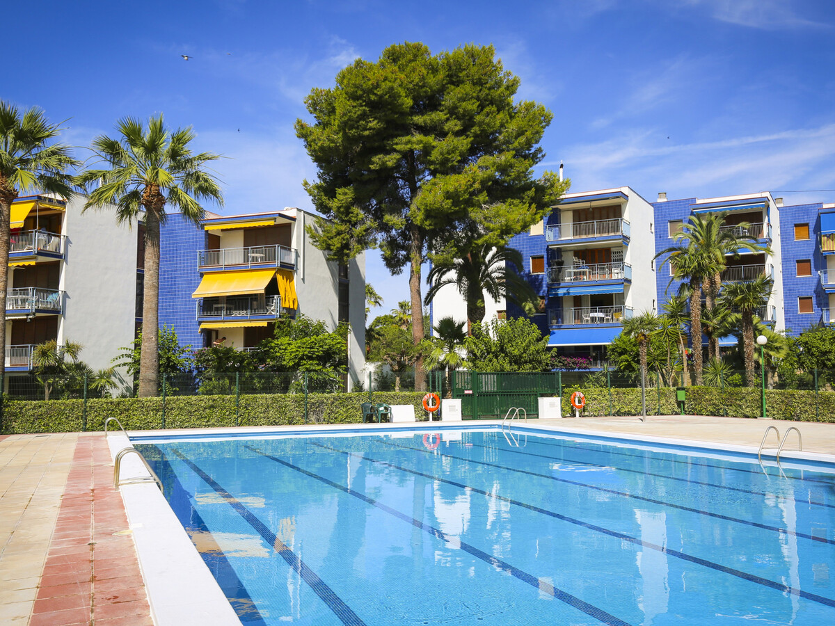 Appartement 8 pers. première ligne de mer, Cambrils - Photo 36