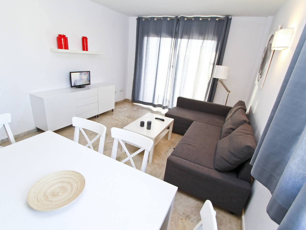 Appartement 8 pers. à Salou, près de PortAventura - Photo 4
