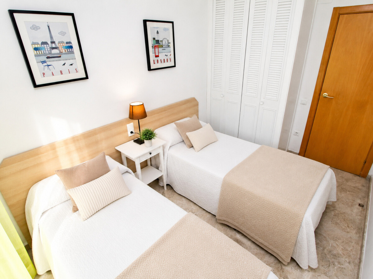Appartement 8 pers. à Salou, près de PortAventura - Photo 18