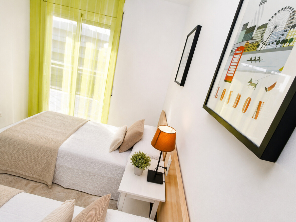 Appartement 8 pers. à Salou, près de PortAventura - Photo 19