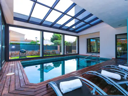 Villa avec piscine privée et climatisation, Villa 14 personnes à Cambrils - Photo 1