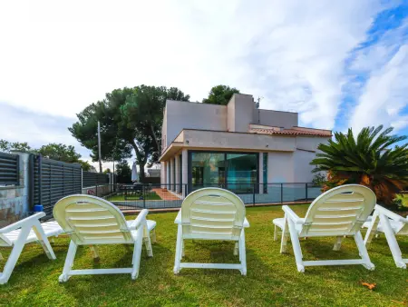 Villa avec piscine privée et climatisation, Villa 14 personnes à Cambrils - Photo 28