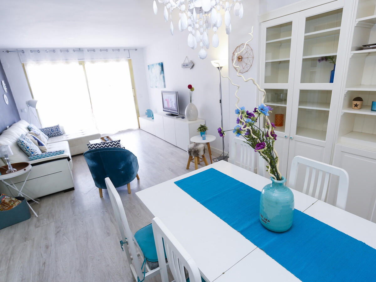 Appartement 8 pers. à 100 m de la plage - Salou - Photo 5