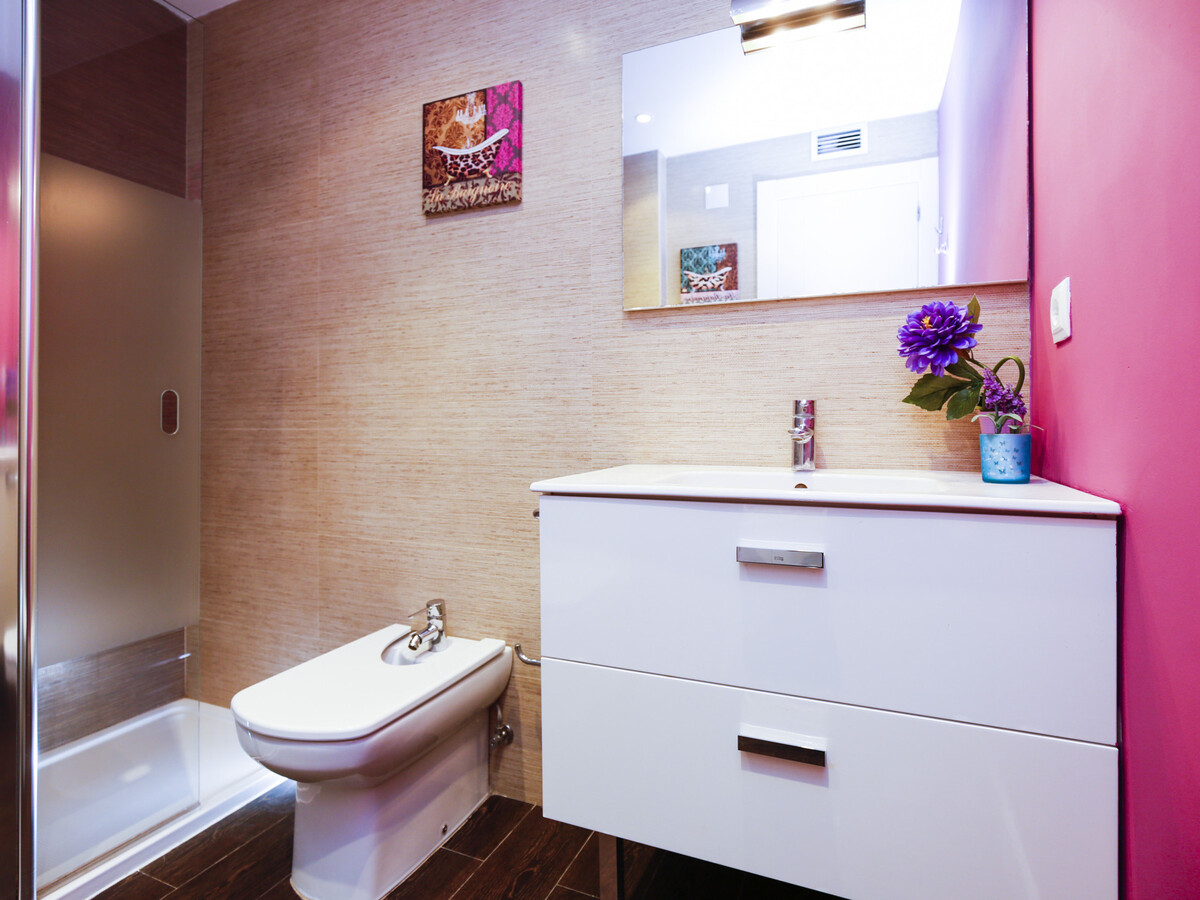 Appartement 8 pers. à 100 m de la plage - Salou - Photo 7