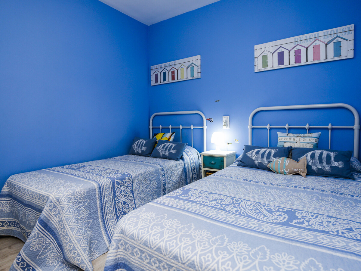 Appartement 8 pers. à 100 m de la plage - Salou - Photo 27