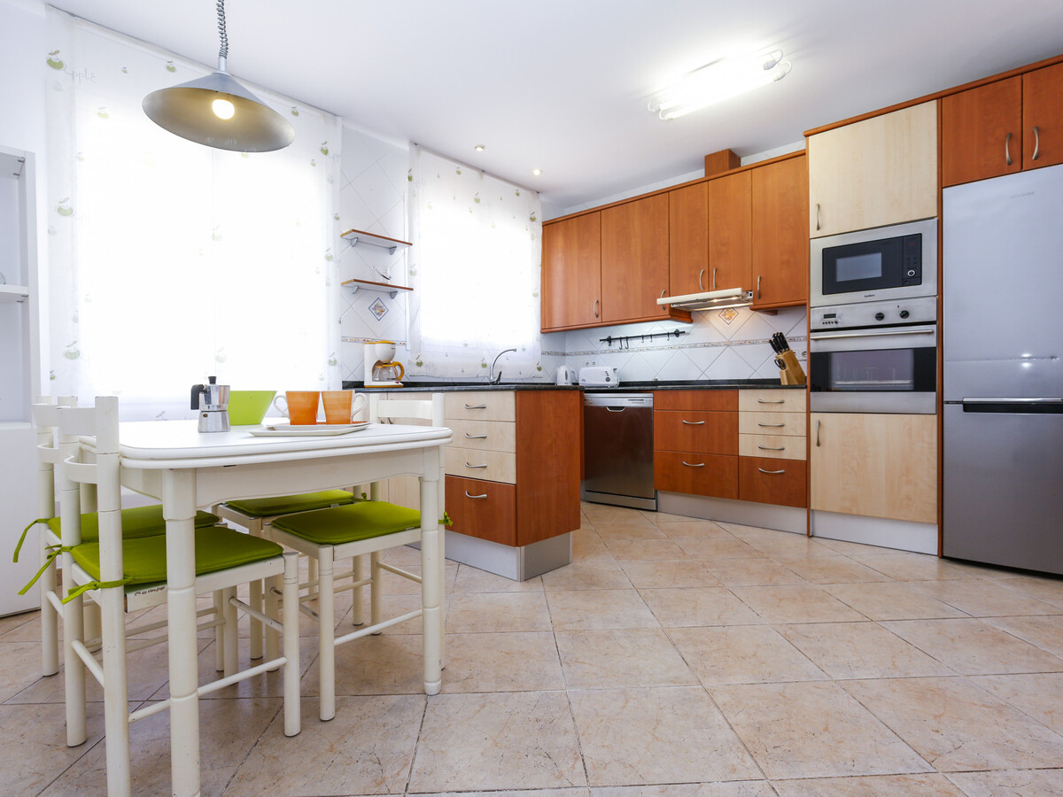 Appartement 8 pers., 3 ch. centre Salou près plage - Photo 1