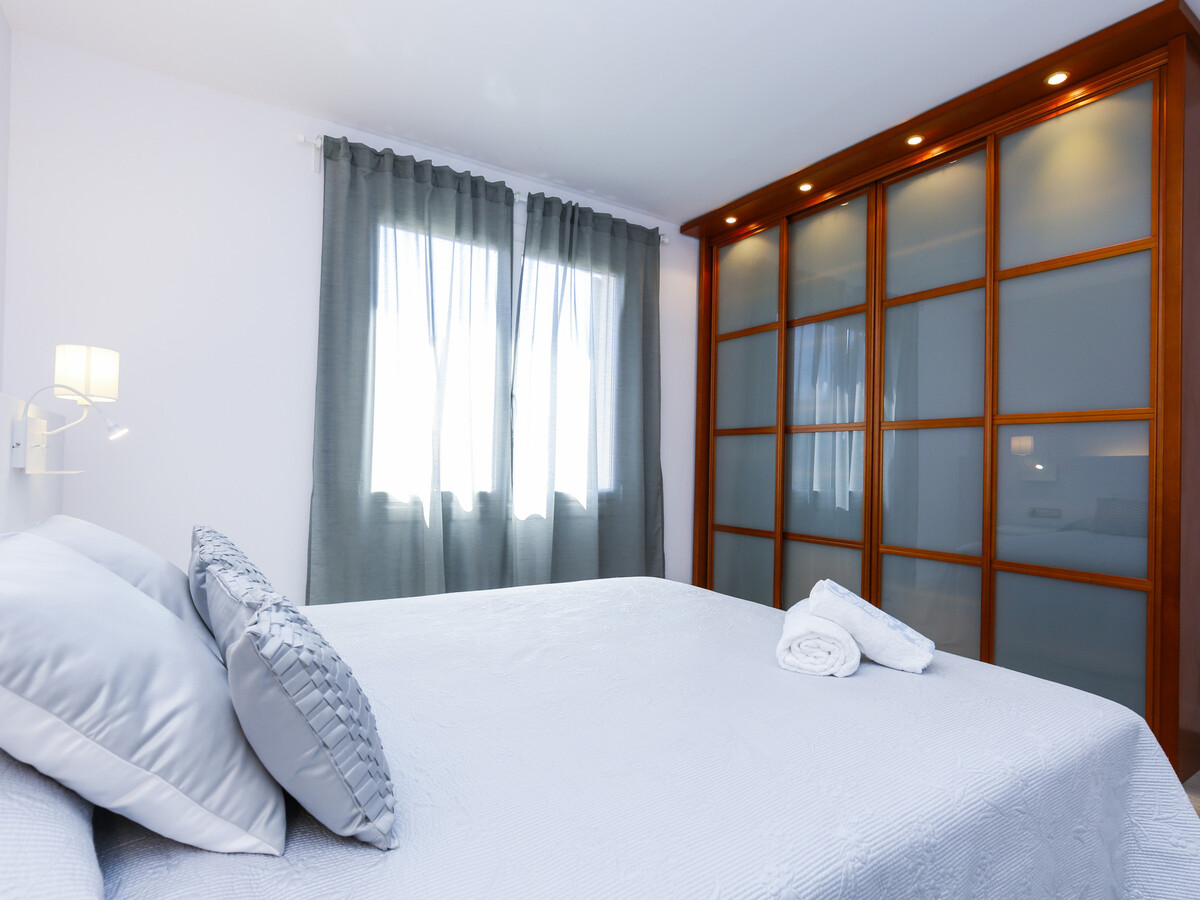 Appartement 8 pers., 3 ch. centre Salou près plage - Photo 6