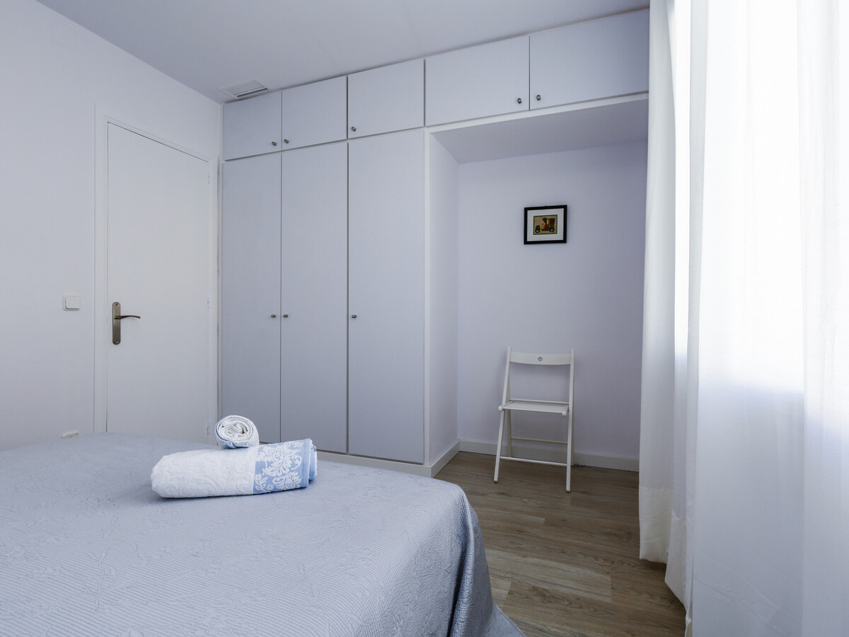 Appartement 8 pers., 3 ch. centre Salou près plage - Photo 27