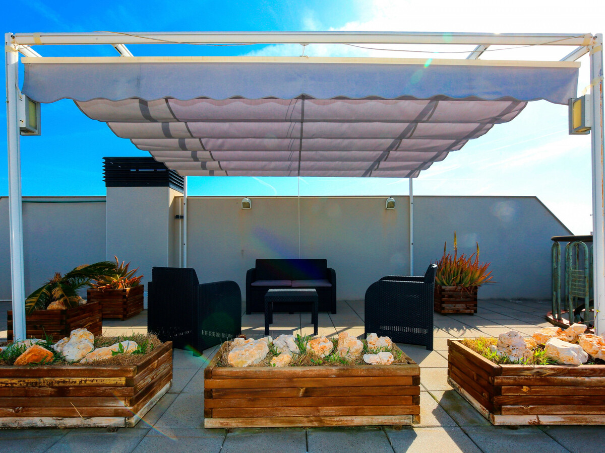 Penthouse 7 pers., piscine & clim à Cambrils - Photo 1