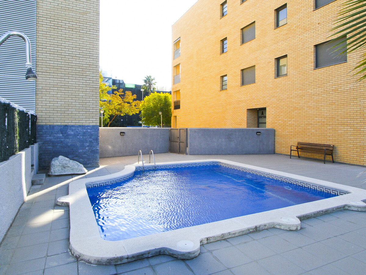 Penthouse 7 pers., piscine & clim à Cambrils - Photo 2